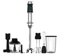 Mi eur plongeant Power TitanBlack 1500 XL PerfectCream & Crush Cecotec 1500 W Noir Noir G