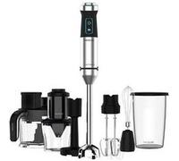 Mixeur Plongeant Power Titanblack 1500 Xl Totalmix 1500 W Cecotec