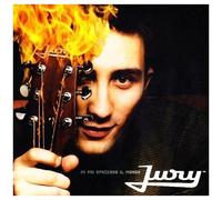 Jury – Mi Fai Spaccare Il Mondo – Sony Music