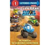 Mi familia de camiones monstruo (Elbow Grease) John Cena Dave Aikins (Auteur)