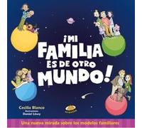 Mi Familia Es De Otro Mundo! [Livre en VO] Aa Vv (Auteur)