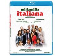 Mi familia italiana (Latin Lover) – Blu-ray – 2015