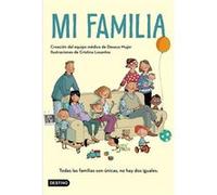 Mi Familia Losantos, Cristina, Mujer, Dexeus (Auteur)