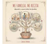 Mi Familia, Mi Receta: Aprende a conocer todas las familias