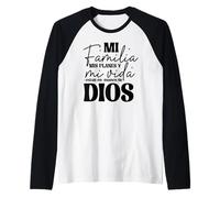 Mi Familia, mis Planes y mi Vida están en Las Manos de Dios. Manche Raglan