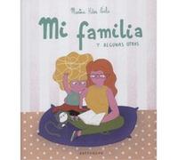 Mi Familia Y Algunas Otras - [Livre en VO] Hernández Avila, Marina (Auteur)