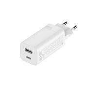 Mi Fast Charger with GaN Tech - Adaptateur secteur - 65 Watt - 3.25 A - Fast Charge (USB-C)