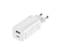 Chargeur - XIAOMI - Gan Charger 65W - Type A+c - Plastique - Blanc