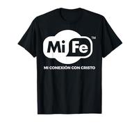 Mi Fe ES Mi Conexion Con Cristo T-Shirt