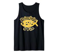 Mi fe está cimentada en Dios Débardeur