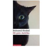 Mi Gato Autícko - [Livre en VO] Hrabal, Bohumil (Auteur)