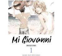 Mi Giovanni 1 - [Livre en VO] Hozumi (Auteur)