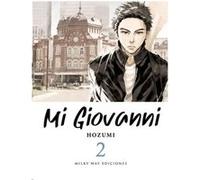 Mi Giovanni 2 - [Livre en VO] Hozumi (Auteur)