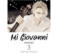 Mi Giovanni 3 - [Livre en VO] Hozumi (Auteur)