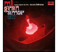 Mi Gran Amor B.S.O. (LP) [Vinilo]