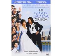 Mi Gran Boda Griega [Import]