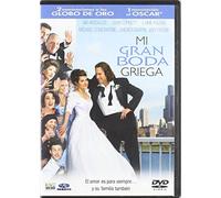Mi Gran Boda Griega [Import]