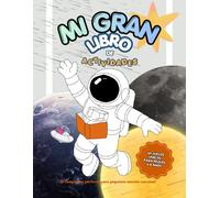 Mi Gran Libro de Actividades: +50 Juegos de Lógica, Colorear y Caligrafía para Niños de 5 a 8 Años | Aprendizaje asegurado con Max y Ada.: Juegos para ... | ¡Incluye Diploma de Gran Talento!
