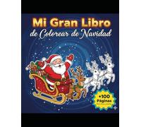 Mi GRan Libro de Colorear de Navidad