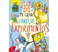 Auteur inconnu – Mon grand livre d'expériences – Susaeta