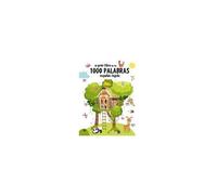 Mi Gran Libro De Las 1000 Palabras Español-Inglés