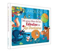 Mi Gran Libro De Las Fábulas De La Fontaine