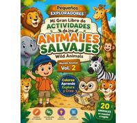 Mi Gran Libro de los Animales Salvajes