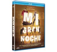 Mi Gran Noche (2015) (Blu Ray)