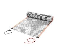 Mi-Heat Film Chauffant en Carbone 130 W/M² 50 cm de Large, 1-3 m