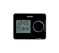 Mi-Heat Tempo Thermostat numérique pour chauffage électrique Noir