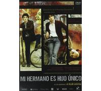 Mi Hermano Es Hijo Unico (Import Dvd) (2008) Riccardo Scamarcio; Angela Finocc