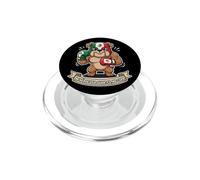 Mi Héroe USA Guantes No Capa Boxeur Mexicain PopSockets PopGrip pour MagSafe