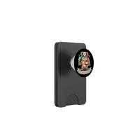 Mi Héroe USA Guantes No Capa Boxeur Mexicain PopSockets PopWallet pour MagSafe