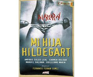 Mi Hija Hildegart [Import]