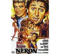 Les Week-ends de Néron (1956) / Mio figlio Nerone (DVD)