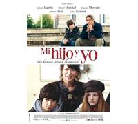 Mi Hijo Y Yo (Blu-Ray) (Import) (2012) Gérard Lanvin; Jérémie Duvall; Olivie