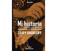Mi historia entre tus dedos: Secuelas emocionales de un sobreviviente de cancer