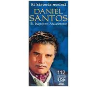 Mi Historia Musical (El Inquieto Anacobero)