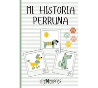 Mi historia perruna: descubre curiosidades sobre los perros y coloca tus propias fotos para recordar los momentos más importantes con tu peludo. ... Tamaño de fotos 10x15 cm. Interior en color.