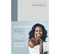 Mi historia: Un diario para descubrir tu voz
