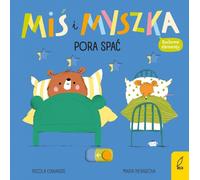 Miœ i Myska Pora spaæ Nicola Edwards (Buch auf Polnisch)