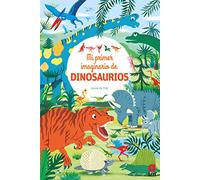 Mi imaginario de dinosaurios
