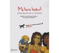 Mi koz kréol, Je parle créole 2 volumes - Daniel Vaxelaire - Orphie G.doyen Editions - Coffret - Méthode de langue