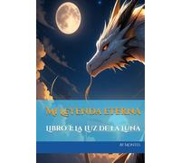 Mi Leyenda Eterna: Libro I: La Luz de la Luna