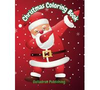 Mi Libro de Colorear de Navidad: Más de 50 dibujos mágicos para colorear: muñecos de nieve, árboles de Navidad, renos y más - diversión creativa para niños de todas las edades