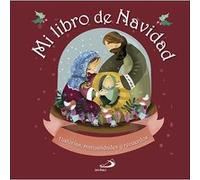 Mi libro de Navidad: Historias, manualidades y recuerdos