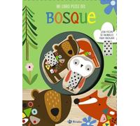 Mi libro puzle del bosque