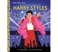 Mi Little Golden Book Sobre Harry Styles (My Little Golden Book About Harry Styles Spanish Edition)