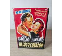 Mi Loco Corazon My Foolish Heart (1949) - Dvd Dana Region All