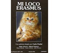 Mi Loco Erasmus - Carlo Padial - Audio: English, Spanish, Russian.